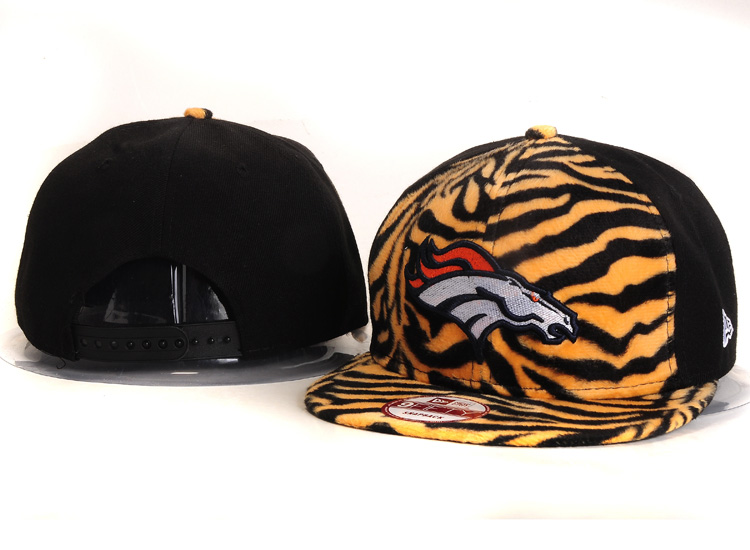 NFL Denver Broncos NE Snapback Hat #34